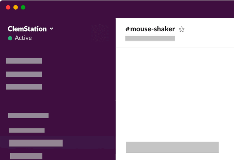 Mouse Shaker App Mac